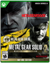 METAL GEAR SOLID: MASTER COLLECTION Vol.2 Xbox Series X