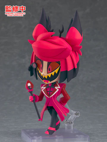 Nendoroid Hazbin Hotel Alastor