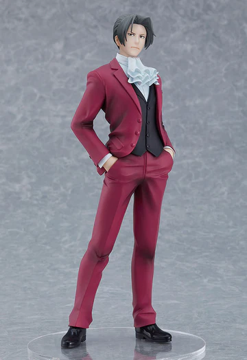 Gyakuten Saiban Mitsurugi Reiji Pop Up Parade