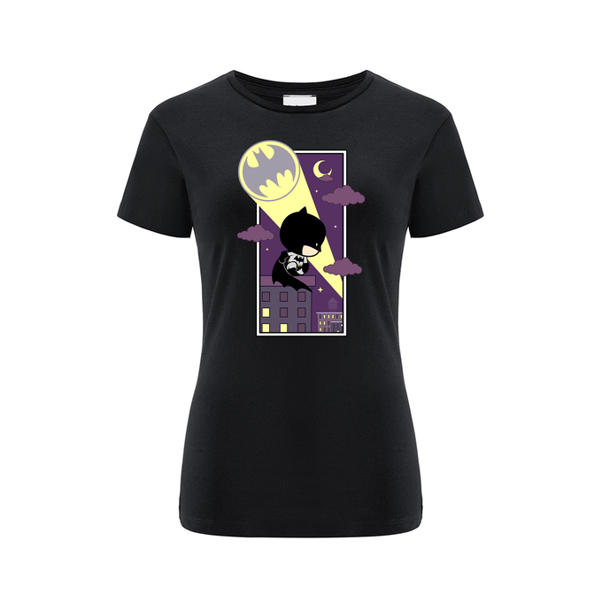 Batman DC Black T-Shirt