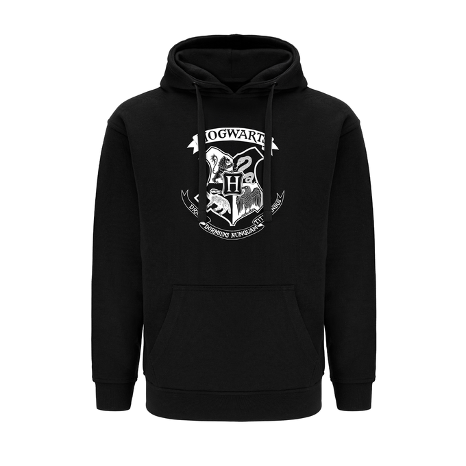 Harry Potter Black Hoodie