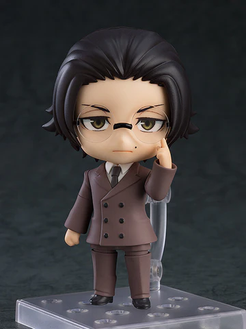 Nendoroid Bungou Stray Dogs Natsume Souseki Sakaguchi Ango