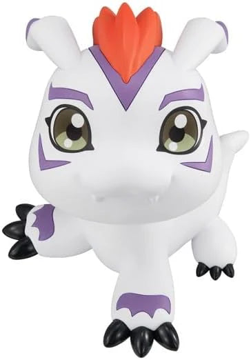 Digimon Adventure Gomamon Look Up