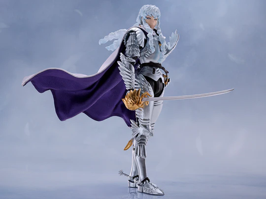 S.H.Figuarts Berserk Griffith Hawk of Light