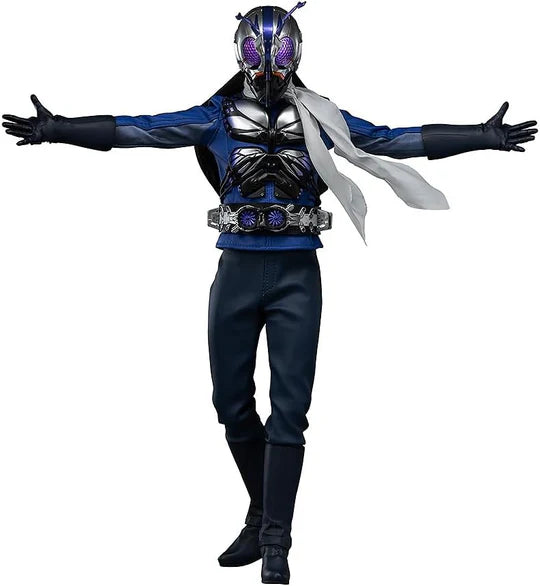 Fig Zero Shin Kamen Rider 1/6 Kamen Rider No 0