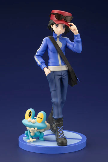 ARTFX J Pokémon Figure Series 1/8 Calme & Keromatsu