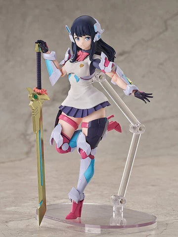 Gridman Universe Takarada Rikka Hyper x Body GRID TECTOR Ver