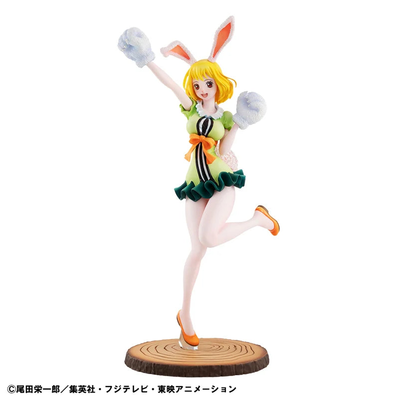 One Piece Carrot Portrait Of Pirates Limited Edition Exclusive