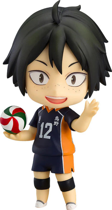 Nendoroid Haikyuu!! Yamaguchi Tadashi