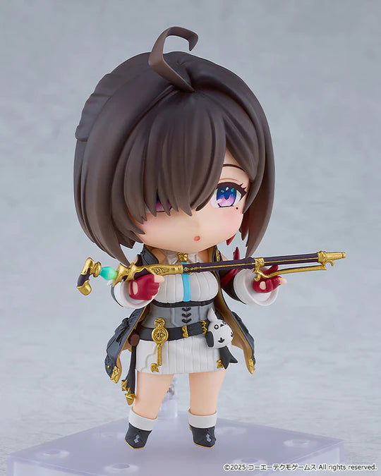 Nendoroid Yumia no Atelier Tsuioku no Renkinjutsushi to Gensou no Chi Flammi Yumia Liessfeldt