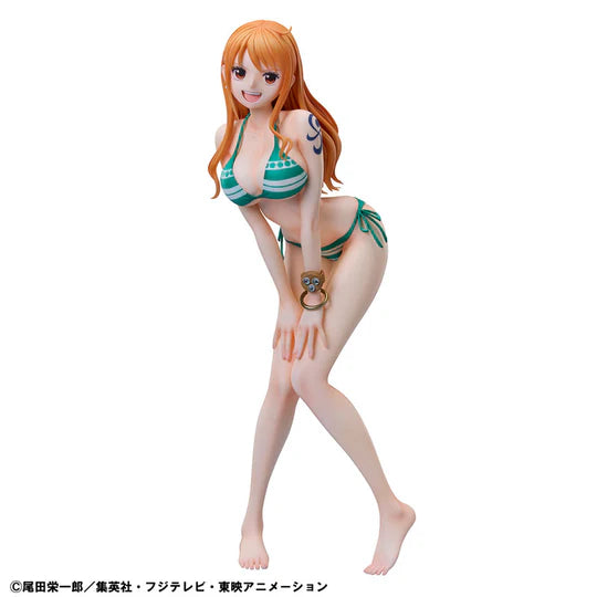 One Piece Nami B-style 1/4 Swimsuit Ver