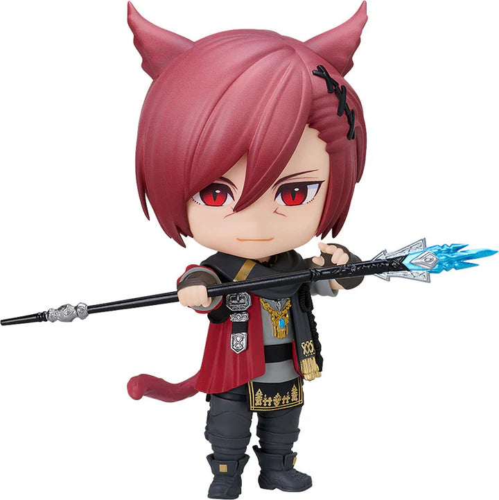 Nendoroid Final Fantasy XIV G'raha Tia