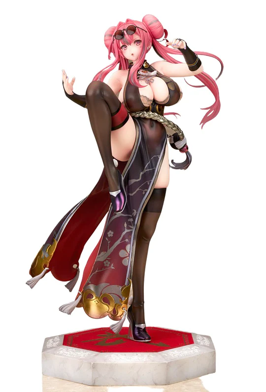 Azur Lane Bremerton 1/7 Action Cruise ver