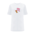 Tom & Jerry White T-Shirt