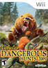 Cabela's Dangerous Hunts '09 Wii