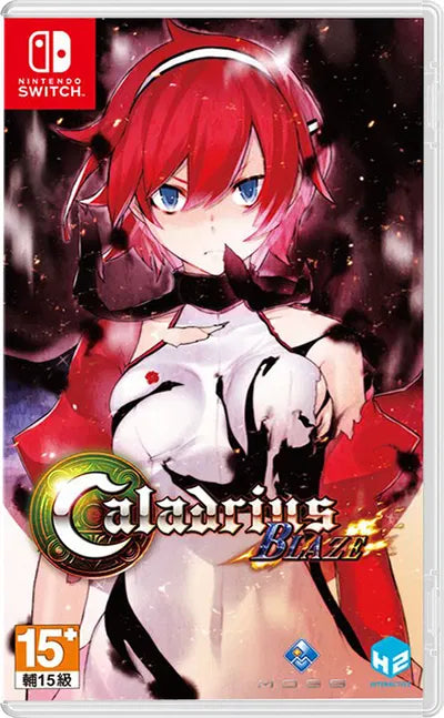 Caladrius Blaze (Multi-Language) NINTENDO SWITCH