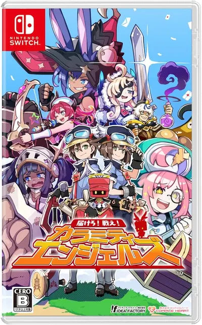 Calamity Angels: Special Delivery Nintendo Switch