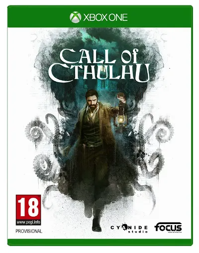 Call of Cthulhu: The Official Video Game Xbox One