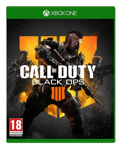 Call of Duty: Black Ops 4 Xbox One