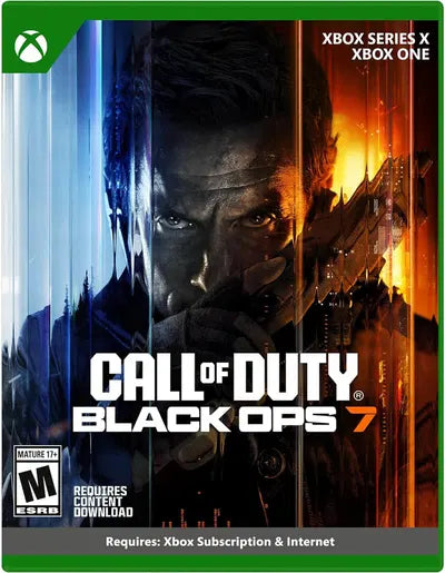 Call of Duty Black Ops 7 Xbox Series X