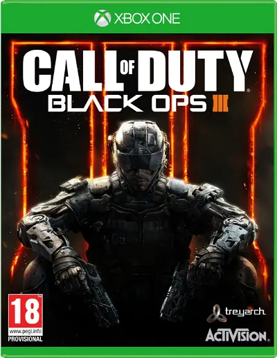 Call of Duty: Black Ops III Xbox One