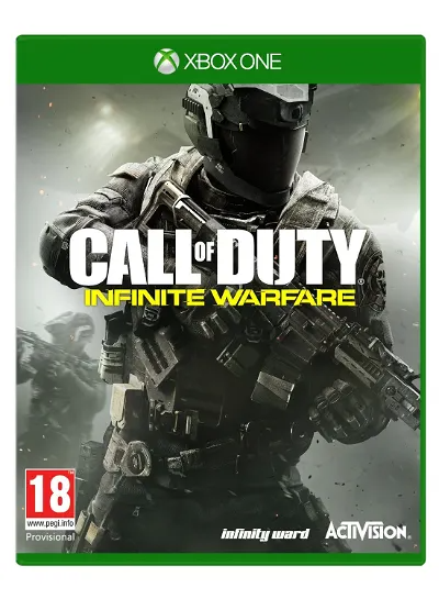 Call of Duty: Infinite Warfare Xbox One