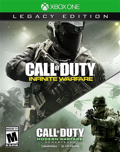 Call of Duty: Infinite Warfare [Legacy Edition] Xbox One