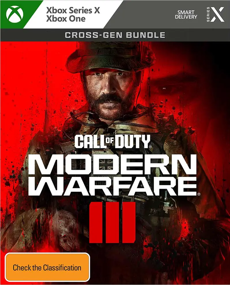 Call of Duty: Modern Warfare III XBOX SERIES X