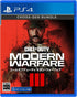 Call of Duty: Modern Warfare III PLAYSTATION 4