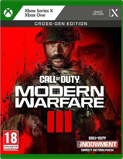 Call of Duty: Modern Warfare III Xbox One