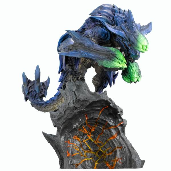 Capcom Figure Builder Creators Model: Monster Hunter Crushing Wyvern Brachydios