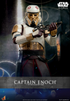 Star Wars Ahsoka Captain Enoch 1/6 Scale 12" Collectible Figure