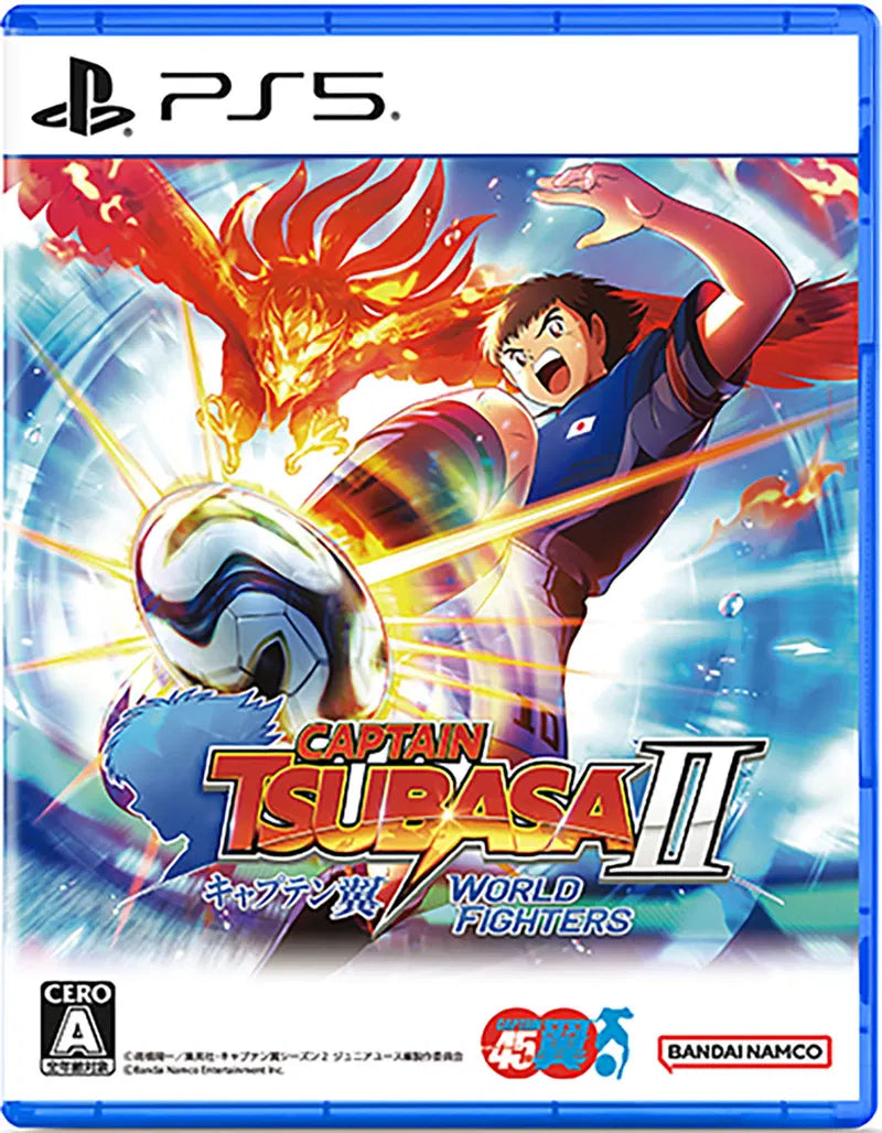 Captain Tsubasa 2: World Fighters (Multi-Language) PLAYSTATION 5