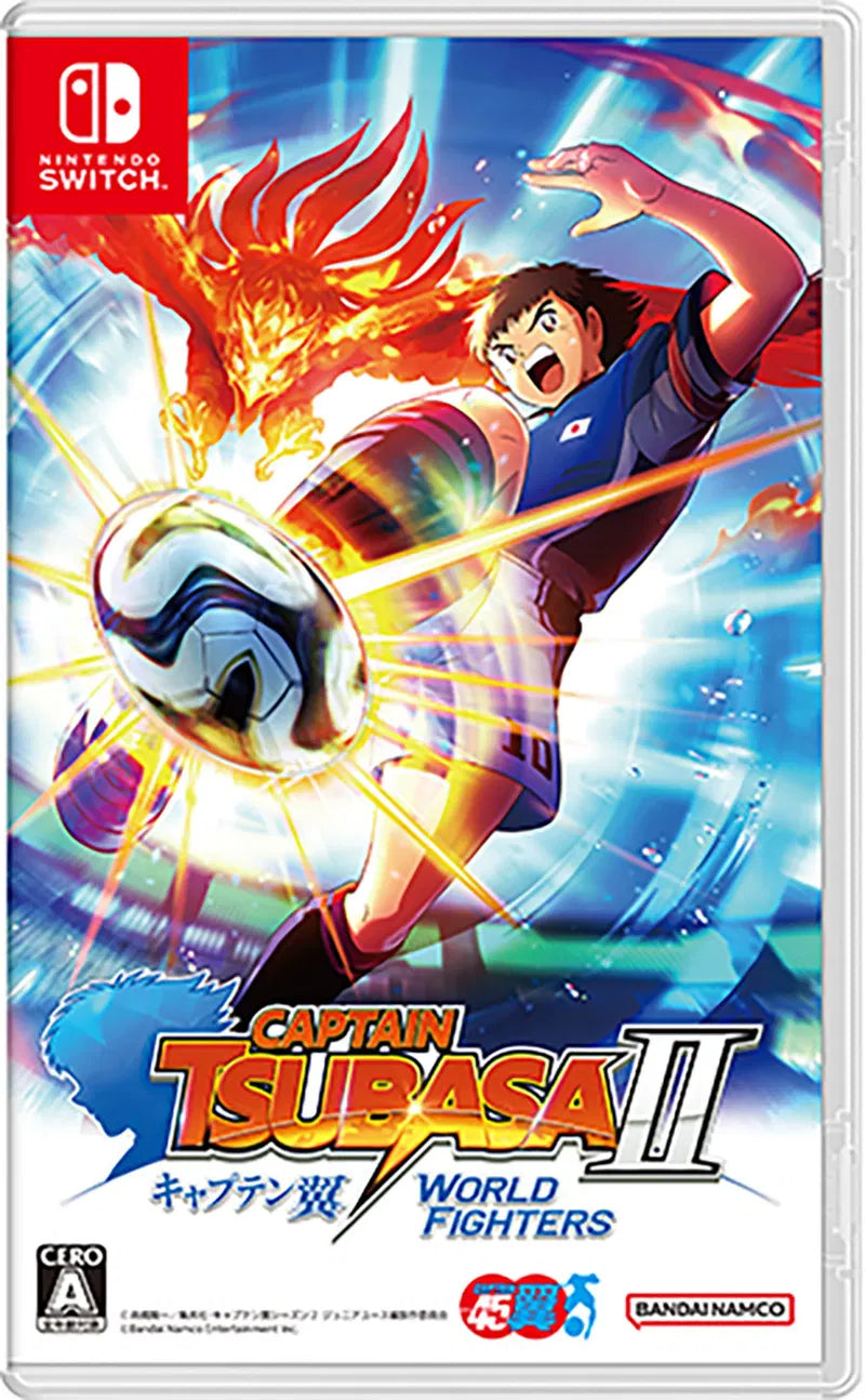 Captain Tsubasa 2: World Fighters (Multi-Language) Nintendo Switch