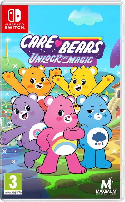 Care Bears: Unlock the Magic Nintendo Switch