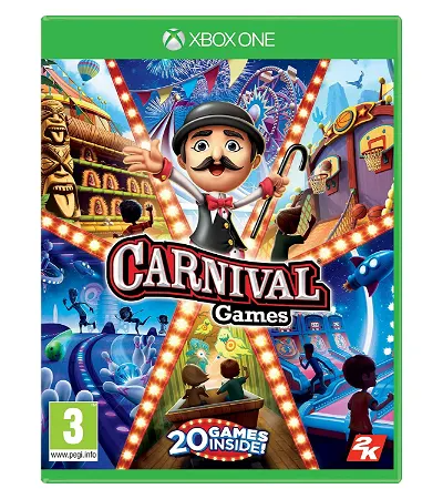 Carnival Games Xbox One