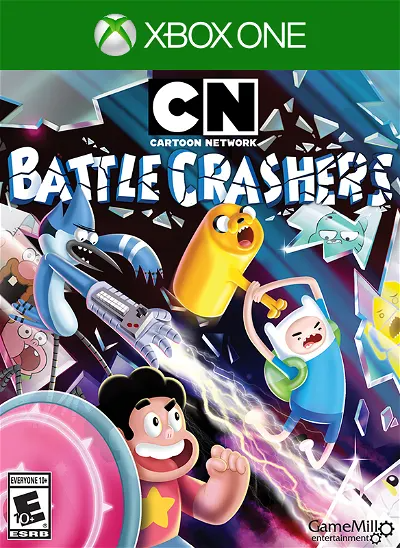 Cartoon Network: Battle Crashers Xbox One