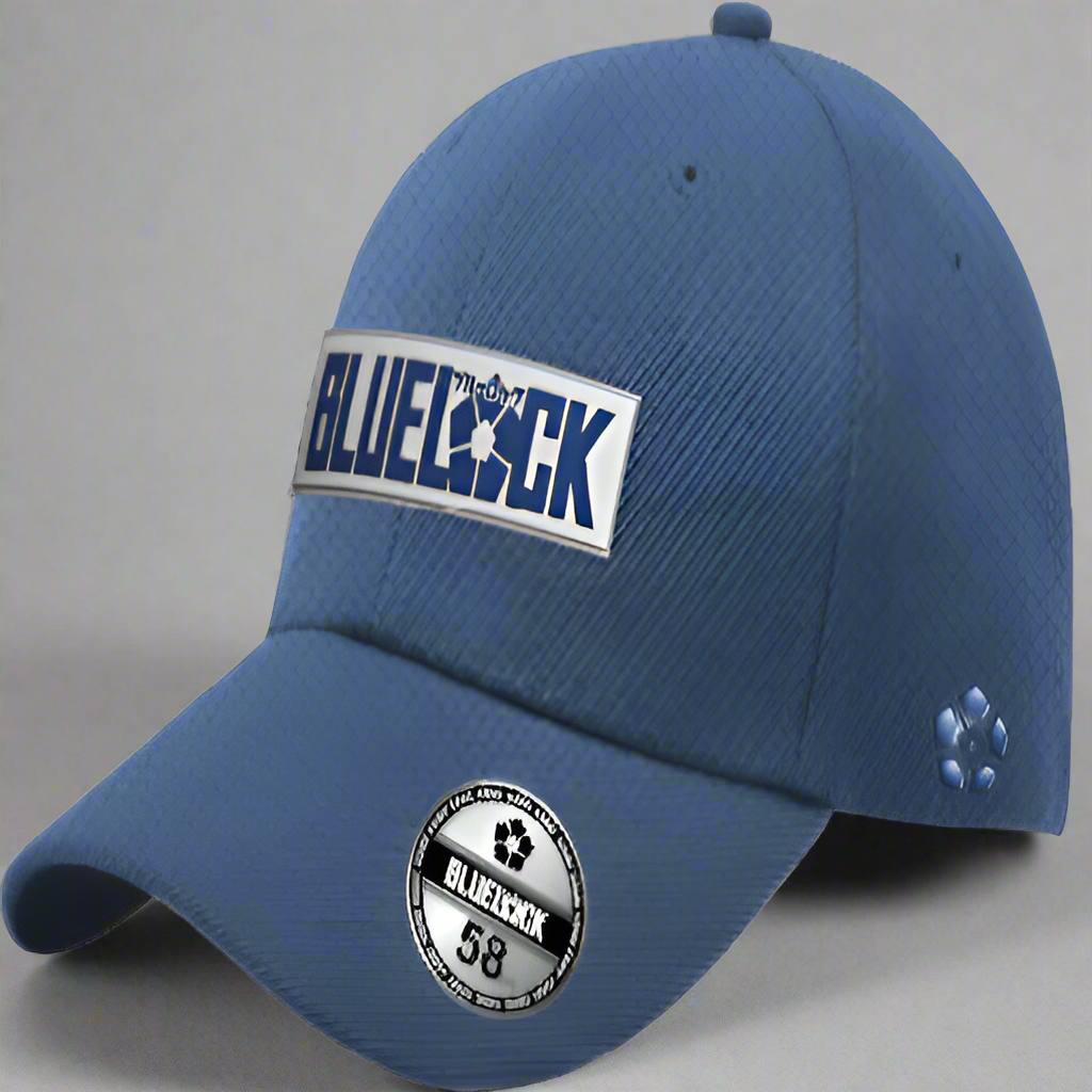 BLUE LOCK PATCH Casquette Cap