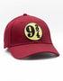 Harry Potter Platform 9 3/4 Cap