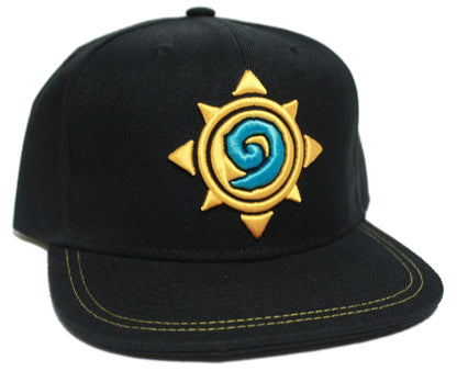 HearthStone Logo Cap