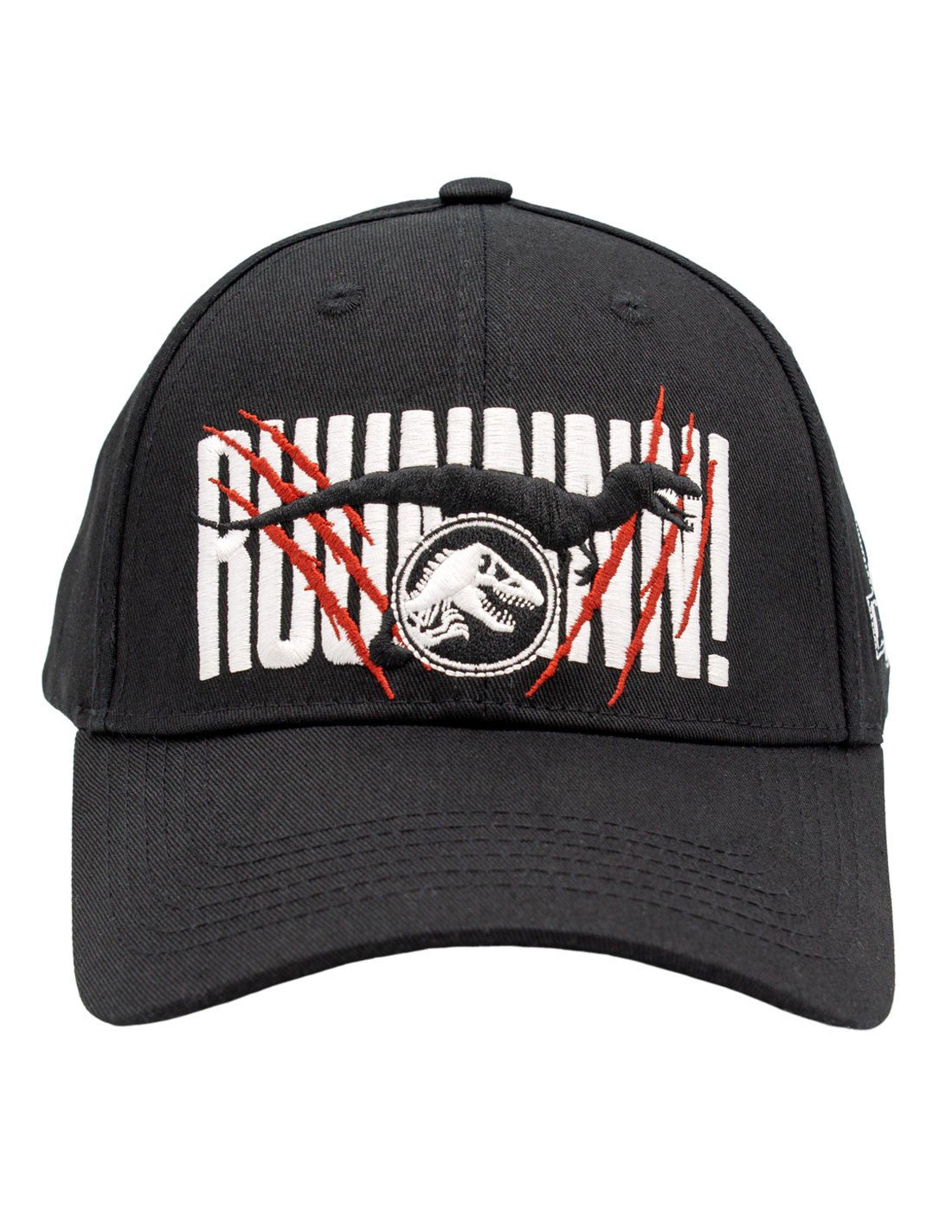 Jurassic Park Raptor Run! Cap