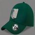 Attack on Titan Crest Logo Cap