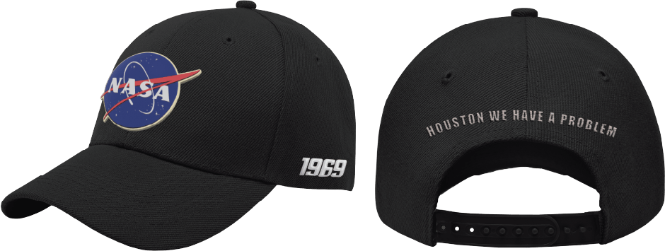 Casquette NASA NASA LOGO Cap