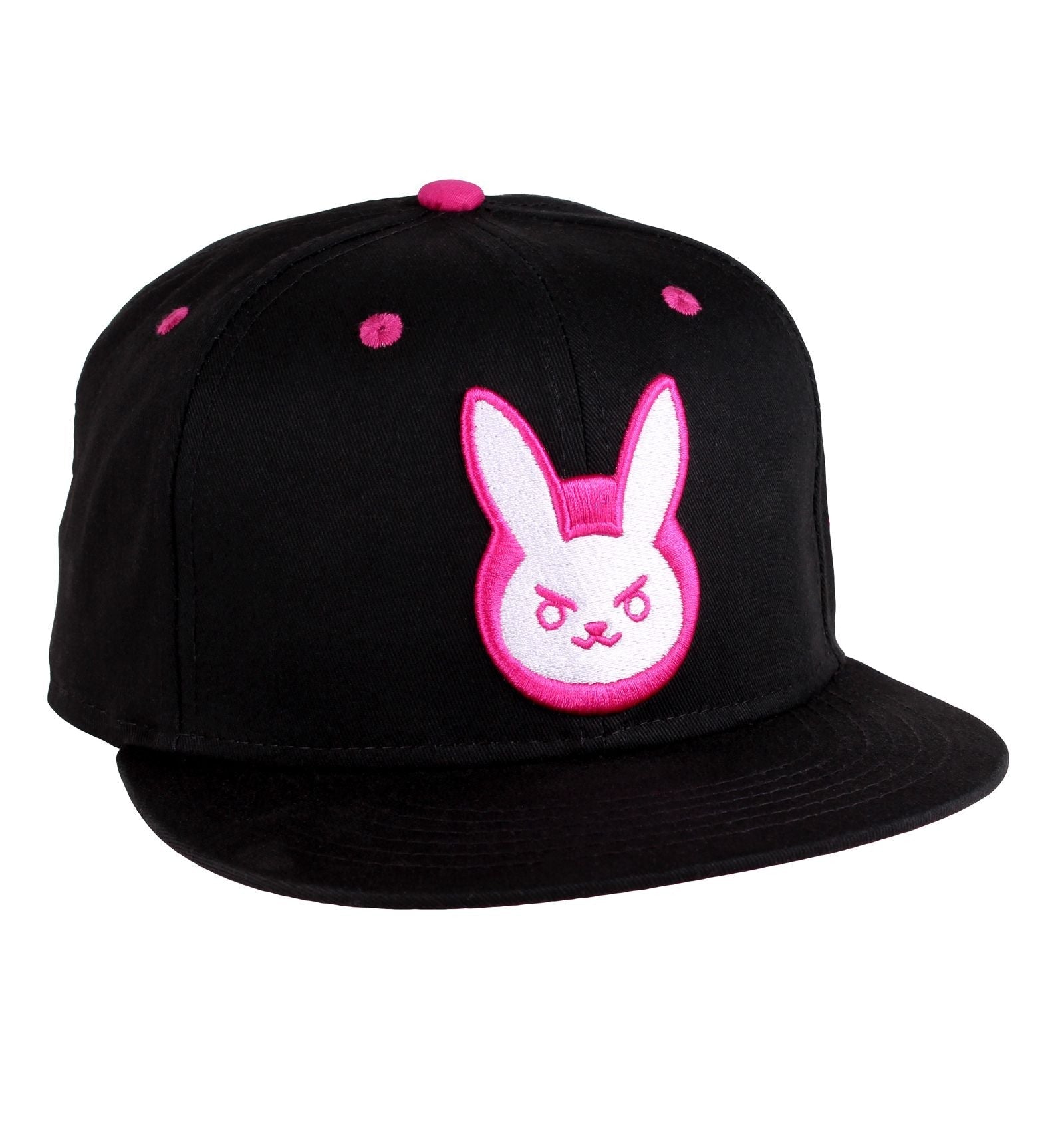 Overwatch D.Va Pink Bunny Casquette Cap
