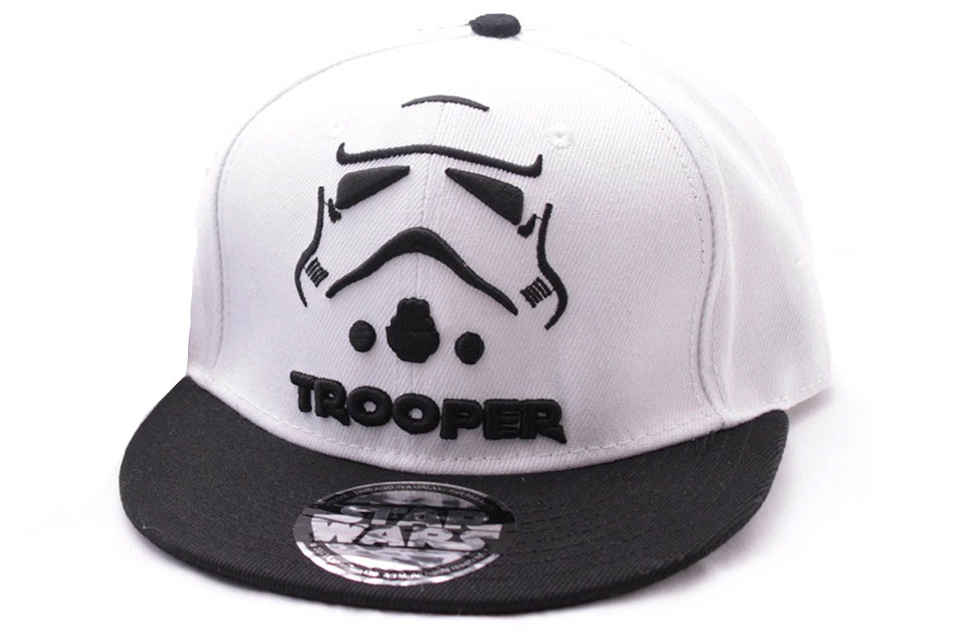 Star Wars Storm Trooper Cap