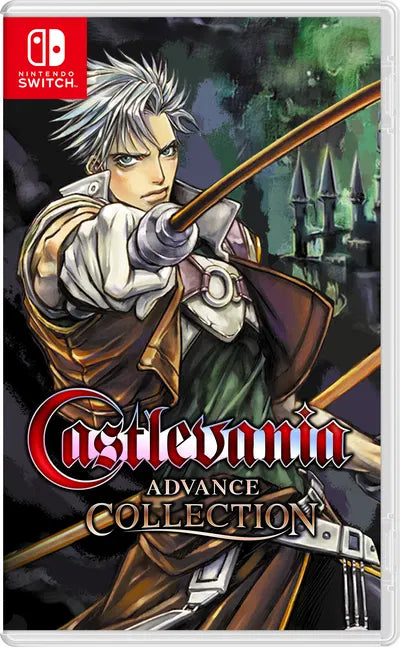 Castlevania Advance Collection (Multi-Language) Nintendo Switch