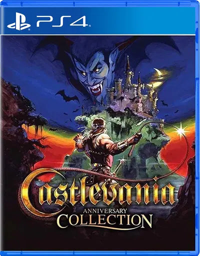 Castlevania Anniversary Collection (Multi-Language) PlayStation 4