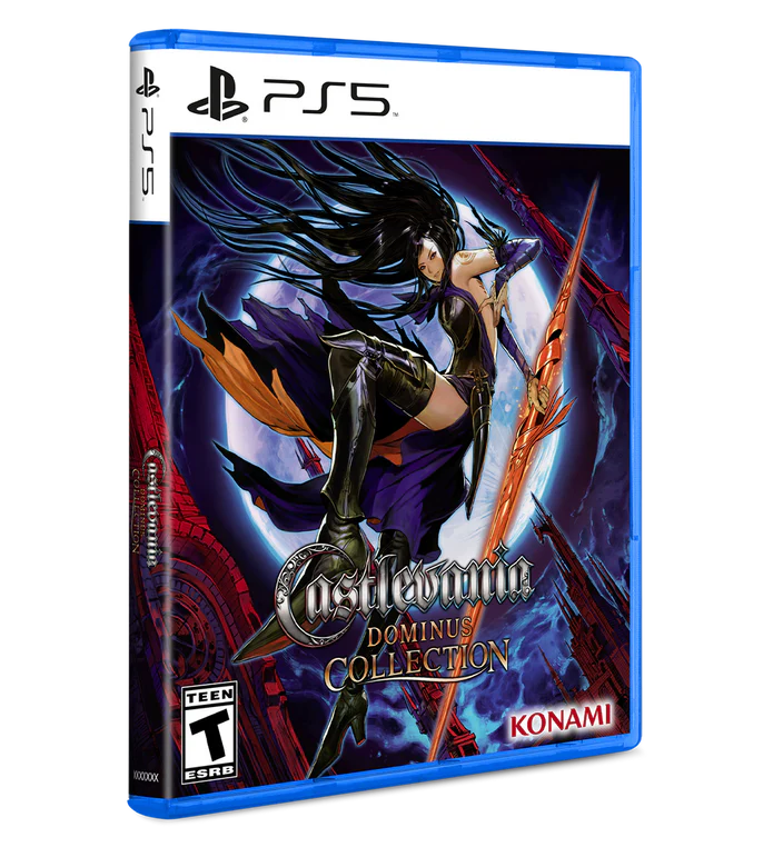 Castlevania Dominus Collection Standard Edition PLAYSTATION 5