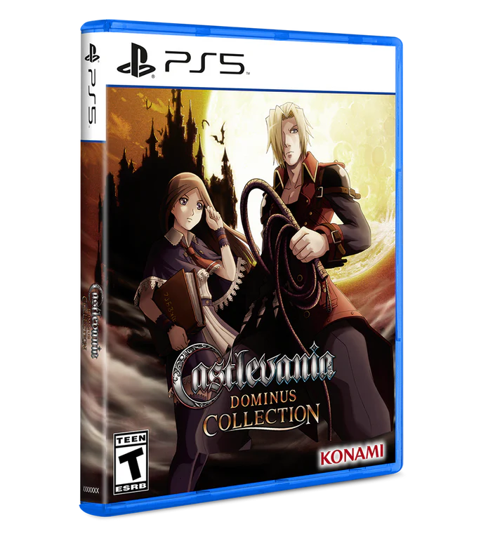 Castlevania Dominus Collection Standard Edition PLAYSTATION 5