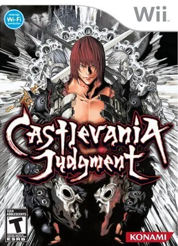 Castlevania: Judgment Wii